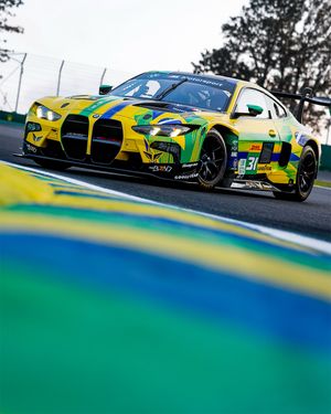 Image post by @fiawec_official on Instagram