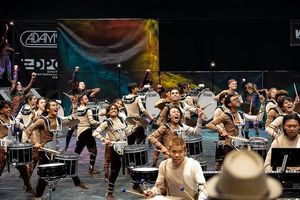 Image post by @merakipercussion on Instagram