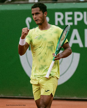 Image post by @atpchallenger on Instagram