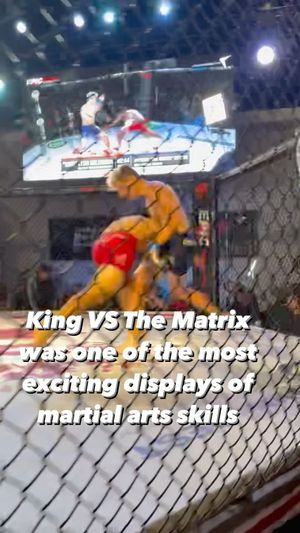 Image post by @epicfighting on Instagram