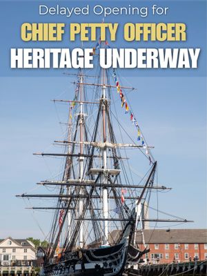 Image post by @uss_constitution on Instagram
