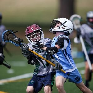 Image post by @Hoya Youth Lacrosse Association on Facebook