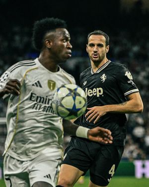 Image post by @juventus on Instagram