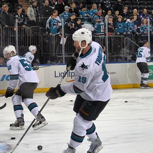 Image post by @sanjosesharks on Instagram