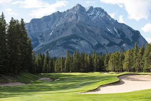 Image post by @banffspringsgolfcourse on Instagram