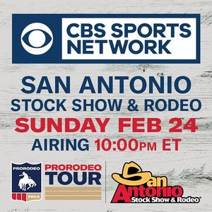 Image post by @prca_prorodeo on Instagram