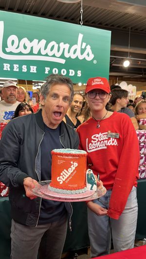 Image post by @stewleonards on Instagram