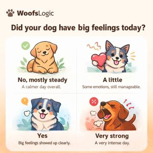 Image post by @woofs.logic.app on Instagram