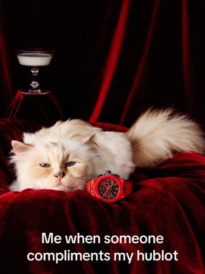 Video post by @hublot on TikTok