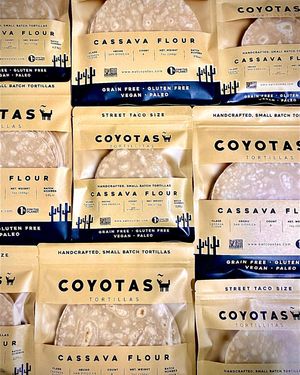 Image post by @eatcoyotas on Instagram