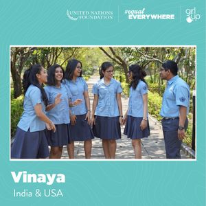 Image post by @GirlUp on Twitter