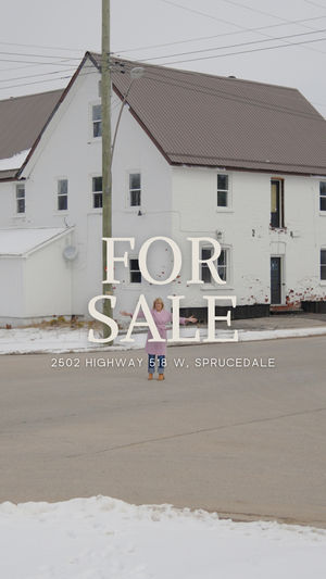 Video post by @Megan McLeod - Muskoka Real Estate Agent on Facebook