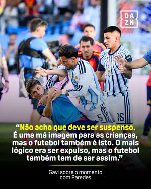 Image post by @daznportugal on Instagram