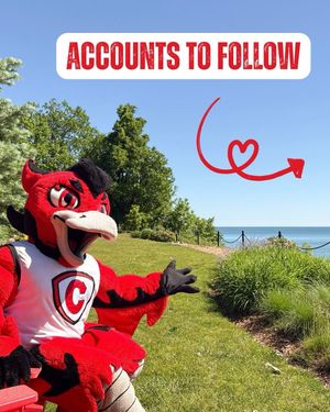 Image post by @carthagecollege on Instagram