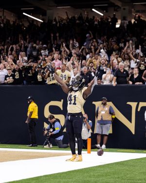 Image post by @saints on Instagram