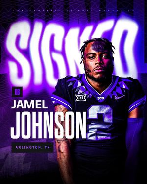 Image post by @tcufootball on Instagram
