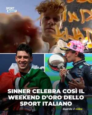 Image post by @sportmediaset on Instagram
