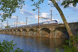 Image post by @amtrak on Instagram