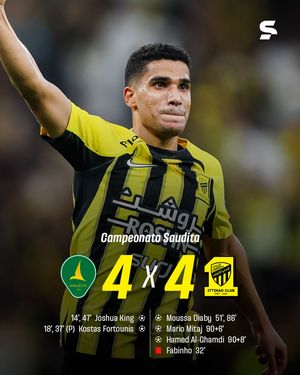 Image post by @sportv on Instagram