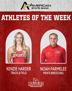 Image post by @nwcraiders on Instagram