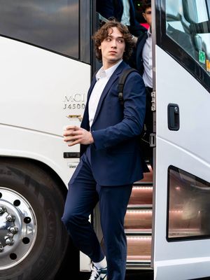 Image post by @ugahockey on Instagram