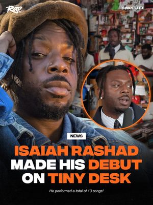 Image post by @rap on Instagram