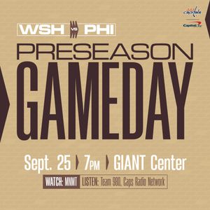 Image post by @Capitals on Twitter