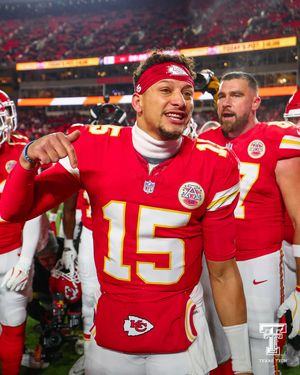 Image post by @chiefs on Instagram