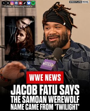 Image post by @wrestlingnewsco on Instagram