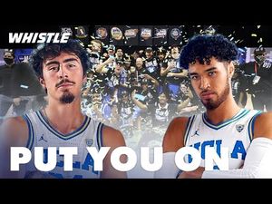 Video post by @whistlesports on YouTube