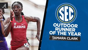 Image post by @AlabamaTrack on Twitter