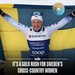 Image post by @olympics on Instagram