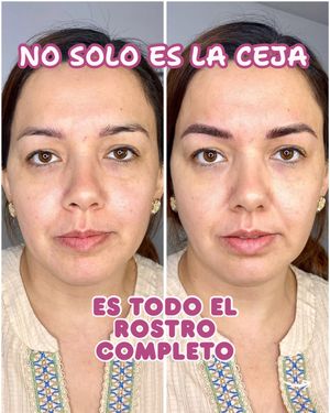 Image post by @microblading.sararomero on Instagram
