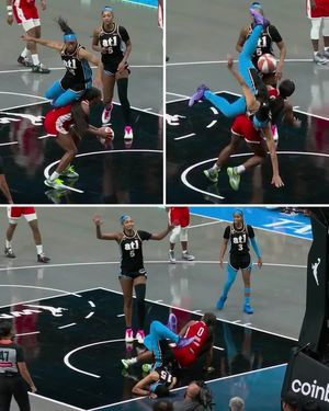 Image post by @espnW on Facebook