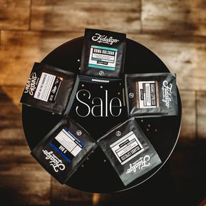 Image post by @fidalgocoffee on Instagram