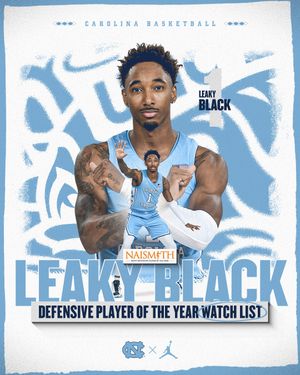 Image post by @unc_basketball on Instagram