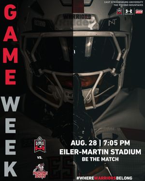 Image post by @esuwarriors on Instagram