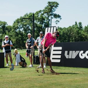 Image post by @bubbawatson on Instagram