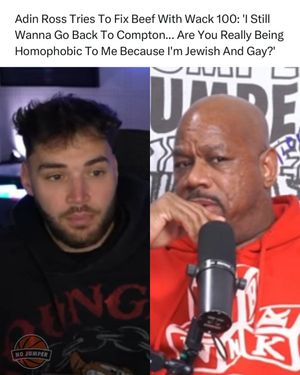 Image post by @nojumper on Instagram