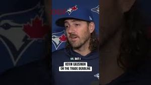 Video post by @sportsnet on YouTube