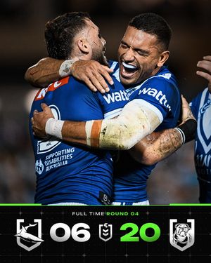 Image post by @nrl on Instagram