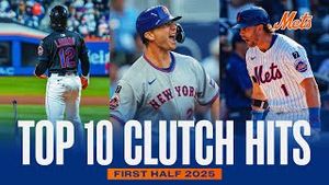 Video post by @mets on YouTube