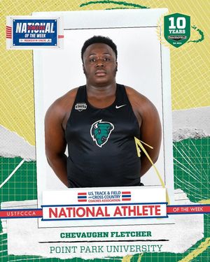 Image post by @PointParkSports on Facebook