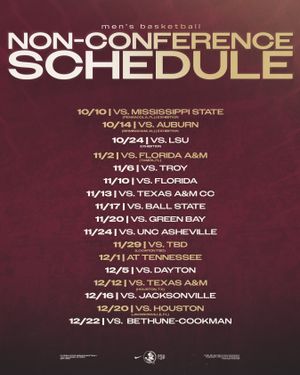 Image post by @fsuhoops on Instagram