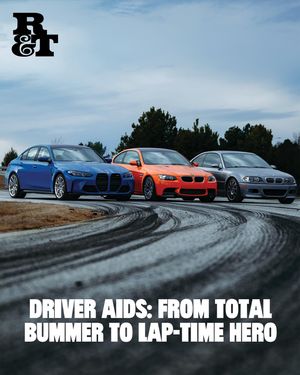 Image post by @roadandtrack on Instagram