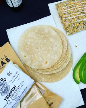 Image post by @eatcoyotas on Instagram