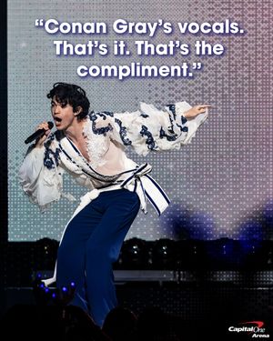 Image post by @capitalonearena on Instagram