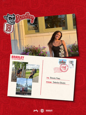 Image post by @bradleyvolleyball on Instagram