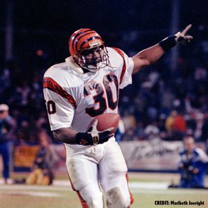 Image post by @Bengals on Twitter