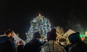 Image post by @visitbuckspa on Instagram